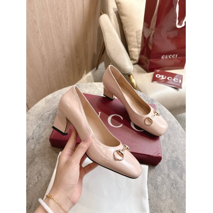 Cheap Gucci Sandals And Pumps For Women in 235818, $85 USD- [IB235818] - Replica Gucci Sandals And Pumps For Women
