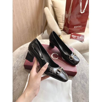 Cheap Gucci Sandals And Pumps For Women in 235819, $85 USD- [IB235819] - Replica Gucci Sandals And Pumps For Women