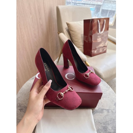 Cheap Gucci Sandals And Pumps For Women in 235826, $85 USD- [IB235826] - Replica Gucci Sandals And Pumps For Women