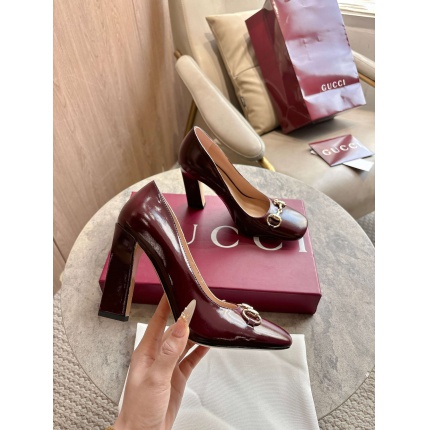 Cheap Gucci Sandals And Pumps For Women in 235834, $85 USD- [IB235834] - Replica Gucci Sandals And Pumps For Women