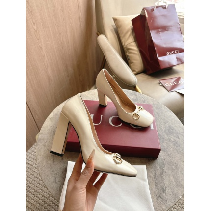Cheap Gucci Sandals And Pumps For Women in 235835, $85 USD- [IB235835] - Replica Gucci Sandals And Pumps For Women