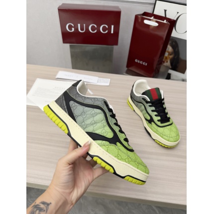 Cheap Gucci Sneakers For Men in 235843, $85 USD- [IB235843] - Replica Gucci Sneakers For Men