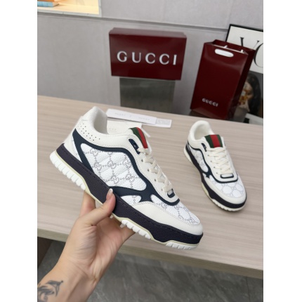 Cheap Gucci Sneakers For Men in 235844, $85 USD- [IB235844] - Replica Gucci Sneakers For Men