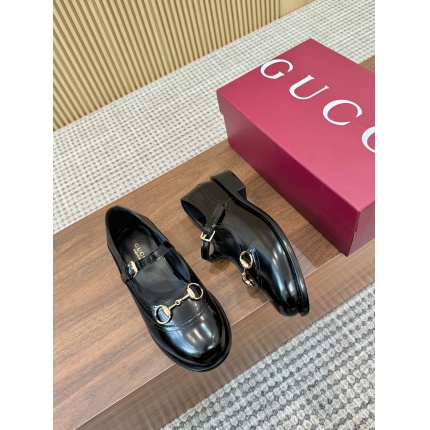 Cheap Gucci Loafers For Women in 235854, $85 USD- [IB235854] - Replica Gucci Loafers For Women
