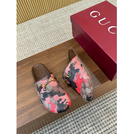Cheap Gucci Loafers For Women in 235858, $70 USD- [IB235858] - Replica Gucci Loafers For Women