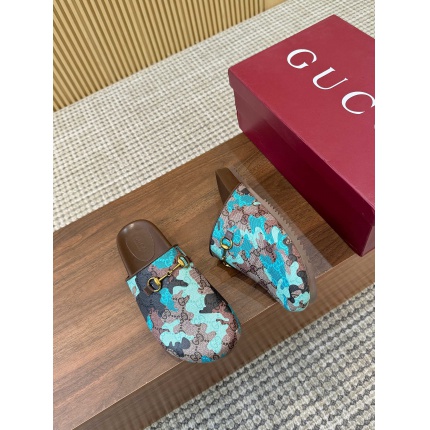 Cheap Gucci Loafers For Women in 235859, $70 USD- [IB235859] - Replica Gucci Loafers For Women