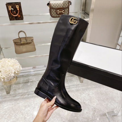 Cheap Gucci Boots For Women in 235865, $150 USD- [IB235865] - Replica Gucci Boots For Women