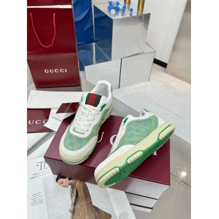 Cheap Gucci Sneakers For Women in 235872, $85 USD- [IB235872] - Replica Gucci Sneakers For Women