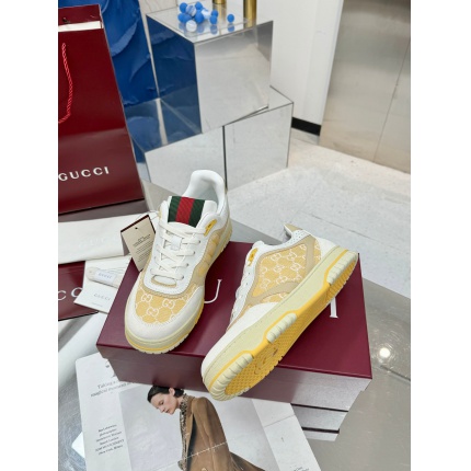 Cheap Gucci Sneakers For Women in 235874, $85 USD- [IB235874] - Replica Gucci Sneakers For Women