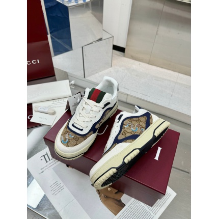 Cheap Gucci Sneakers For Women in 235876, $85 USD- [IB235876] - Replica Gucci Sneakers For Women