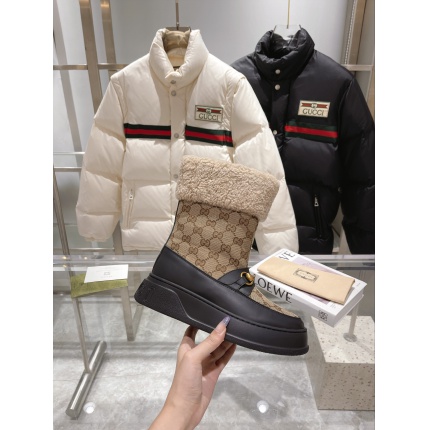 Gucci Boots For Women in 235884