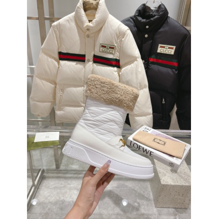 Cheap Gucci Boots For Women in 235889, $95 USD- [IB235889] - Replica Gucci Boots For Women