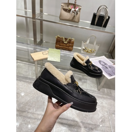 Cheap Gucci Boots For Women in 235891, $90 USD- [IB235891] - Replica Gucci Boots For Women