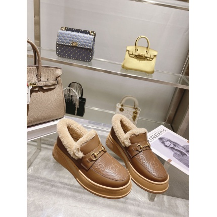 Cheap Gucci Boots For Women in 235902, $90 USD- [IB235902] - Replica Gucci Boots For Women
