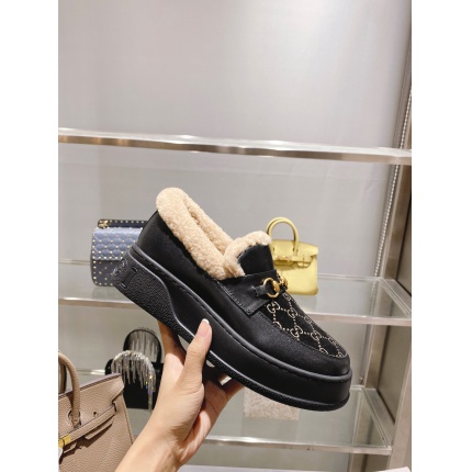 Cheap Gucci Boots For Women in 235906, $90 USD- [IB235906] - Replica Gucci Boots For Women