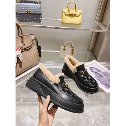 Cheap Gucci Boots For Women in 235907, $90 USD- [IB235907] - Replica Gucci Boots For Women