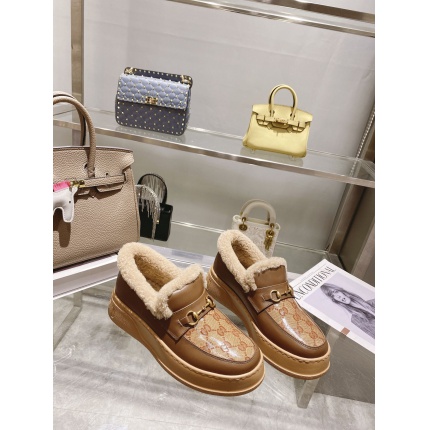 Cheap Gucci Boots For Women in 235908, $90 USD- [IB235908] - Replica Gucci Boots For Women