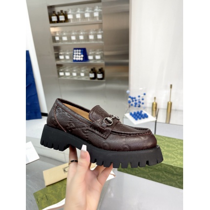 Cheap Gucci Boots For Women in 235909, $85 USD- [IB235909] - Replica Gucci Boots For Women