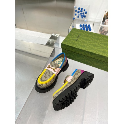Cheap Gucci Boots For Women in 235914, $85 USD- [IB235914] - Replica Gucci Boots For Women