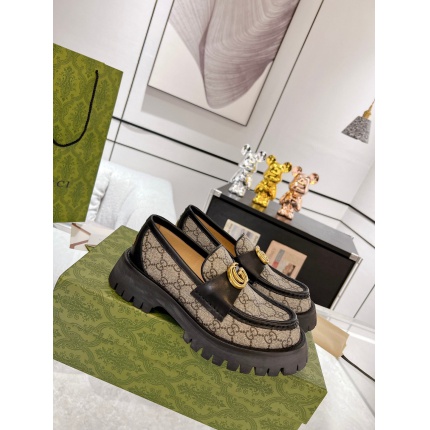Cheap Gucci Boots For Women in 235918, $85 USD- [IB235918] - Replica Gucci Boots For Women
