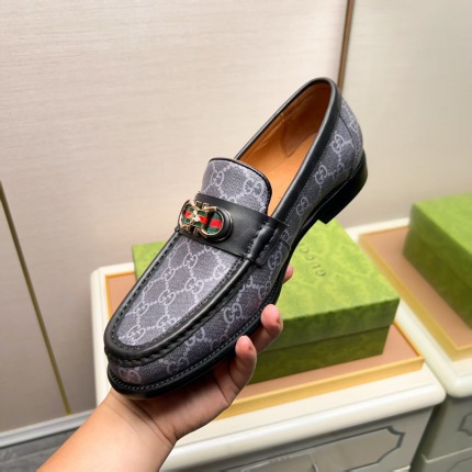 Cheap Gucci Loafers And Drivers For Men in 235934, $75 USD- [IB235934] - Replica Gucci Loafers And Drivers For Men