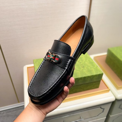 Cheap Gucci Loafers And Drivers For Men in 235935, $75 USD- [IB235935] - Replica Gucci Loafers And Drivers For Men