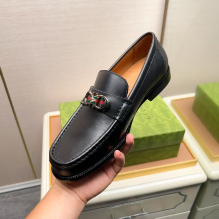 Cheap Gucci Loafers And Drivers For Men in 235936, $75 USD- [IB235936] - Replica Gucci Loafers And Drivers For Men