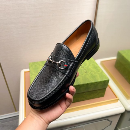 Cheap Gucci Loafers And Drivers For Men in 235938, $75 USD- [IB235938] - Replica Gucci Loafers And Drivers For Men
