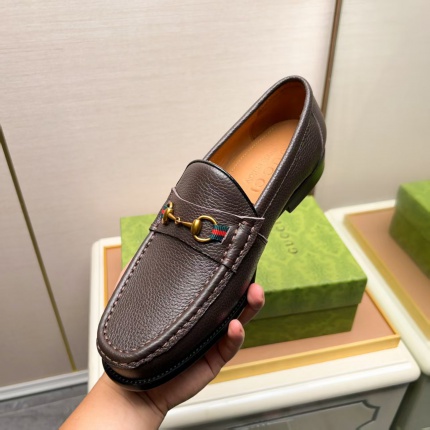 Cheap Gucci Loafers And Drivers For Men in 235939, $75 USD- [IB235939] - Replica Gucci Loafers And Drivers For Men