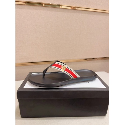Cheap Gucci Slippers For Men in 235955, $40 USD- [IB235955] - Replica Gucci Slippers For Men