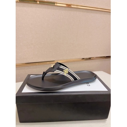 Cheap Gucci Slippers For Men in 235958, $40 USD- [IB235958] - Replica Gucci Slippers For Men