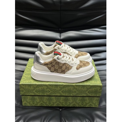 Cheap Gucci Casual Shoes For Men in 235963, $80 USD- [IB235963] - Replica Gucci Casual Shoes For Men