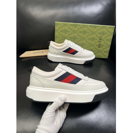 Cheap Gucci Casual Shoes For Men in 235976, $80 USD- [IB235976] - Replica Gucci Casual Shoes For Men