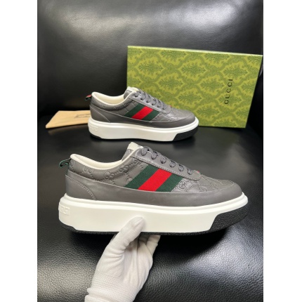Cheap Gucci Casual Shoes For Men in 235980, $80 USD- [IB235980] - Replica Gucci Casual Shoes For Men