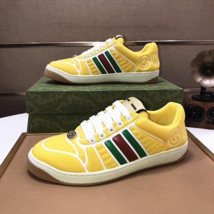 Cheap Gucci Casual Shoes For Men in 235999, $80 USD- [IB235999] - Replica Gucci Casual Shoes For Men