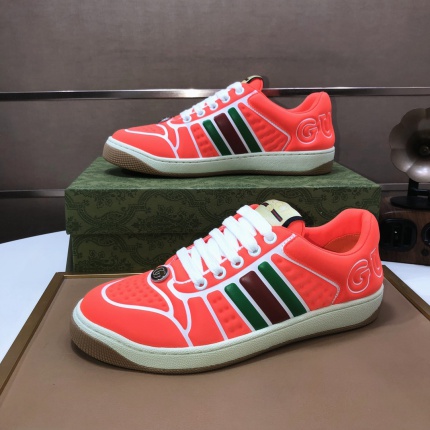 Cheap Gucci Casual Shoes For Men in 236000, $80 USD- [IB236000] - Replica Gucci Casual Shoes For Men
