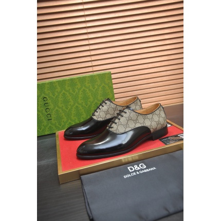 Cheap Gucci Dress Shoes For Men in 236011, $100 USD- [IB236011] - Replica Gucci Dress Shoes For Men
