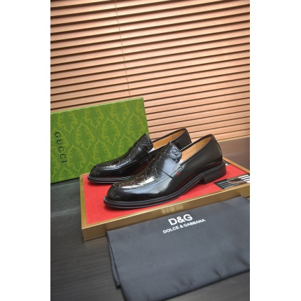 Cheap Gucci Dress Shoes For Men in 236014, $100 USD- [IB236014] - Replica Gucci Dress Shoes For Men
