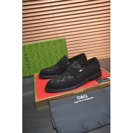 Cheap Gucci Dress Shoes For Men in 236016, $100 USD- [IB236016] - Replica Gucci Dress Shoes For Men