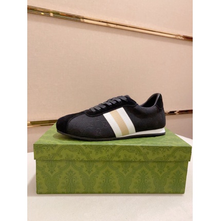 Cheap Gucci Casual Shoes For Men in 236108, $60 USD- [IB236108] - Replica Gucci Casual Shoes For Men