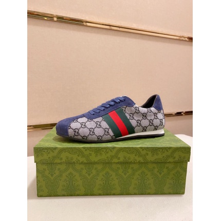 Cheap Gucci Casual Shoes For Men in 236109, $60 USD- [IB236109] - Replica Gucci Casual Shoes For Men