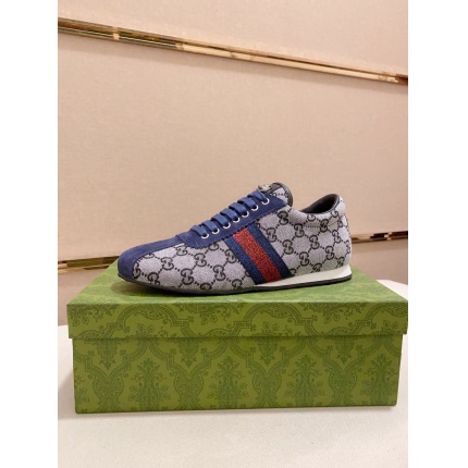 Cheap Gucci Casual Shoes For Men in 236112, $60 USD- [IB236112] - Replica Gucci Casual Shoes For Men