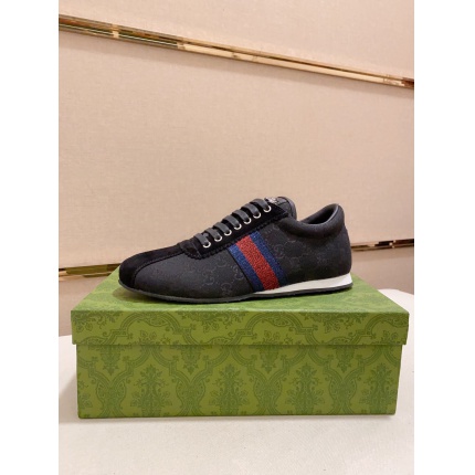 Cheap Gucci Casual Shoes For Men in 236113, $60 USD- [IB236113] - Replica Gucci Casual Shoes For Men