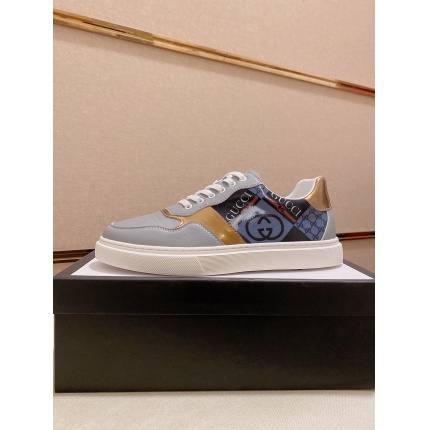 Cheap Gucci Casual Shoes For Men in 236114, $75 USD- [IB236114] - Replica Gucci Casual Shoes For Men