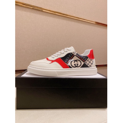 Cheap Gucci Casual Shoes For Men in 236115, $75 USD- [IB236115] - Replica Gucci Casual Shoes For Men