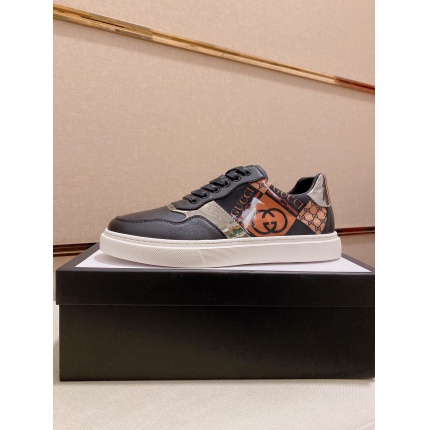 Cheap Gucci Casual Shoes For Men in 236116, $75 USD- [IB236116] - Replica Gucci Casual Shoes For Men