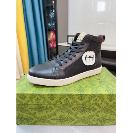 Cheap Gucci Casual Shoes For Men in 236117, $80 USD- [IB236117] - Replica Gucci Casual Shoes For Men
