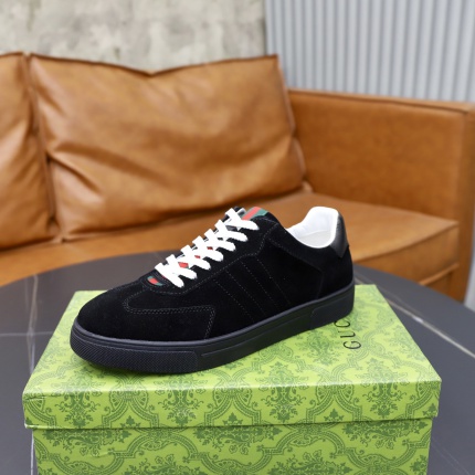Cheap Gucci Casual Shoes For Men in 236136, $80 USD- [IB236136] - Replica Gucci Casual Shoes For Men