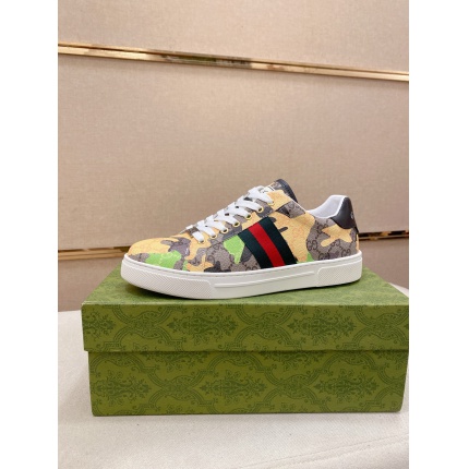 Cheap Gucci Casual Shoes For Men in 236139, $80 USD- [IB236139] - Replica Gucci Casual Shoes For Men