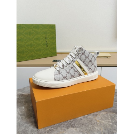 Cheap Gucci Casual Shoes For Men in 236151, $80 USD- [IB236151] - Replica Gucci Casual Shoes For Men
